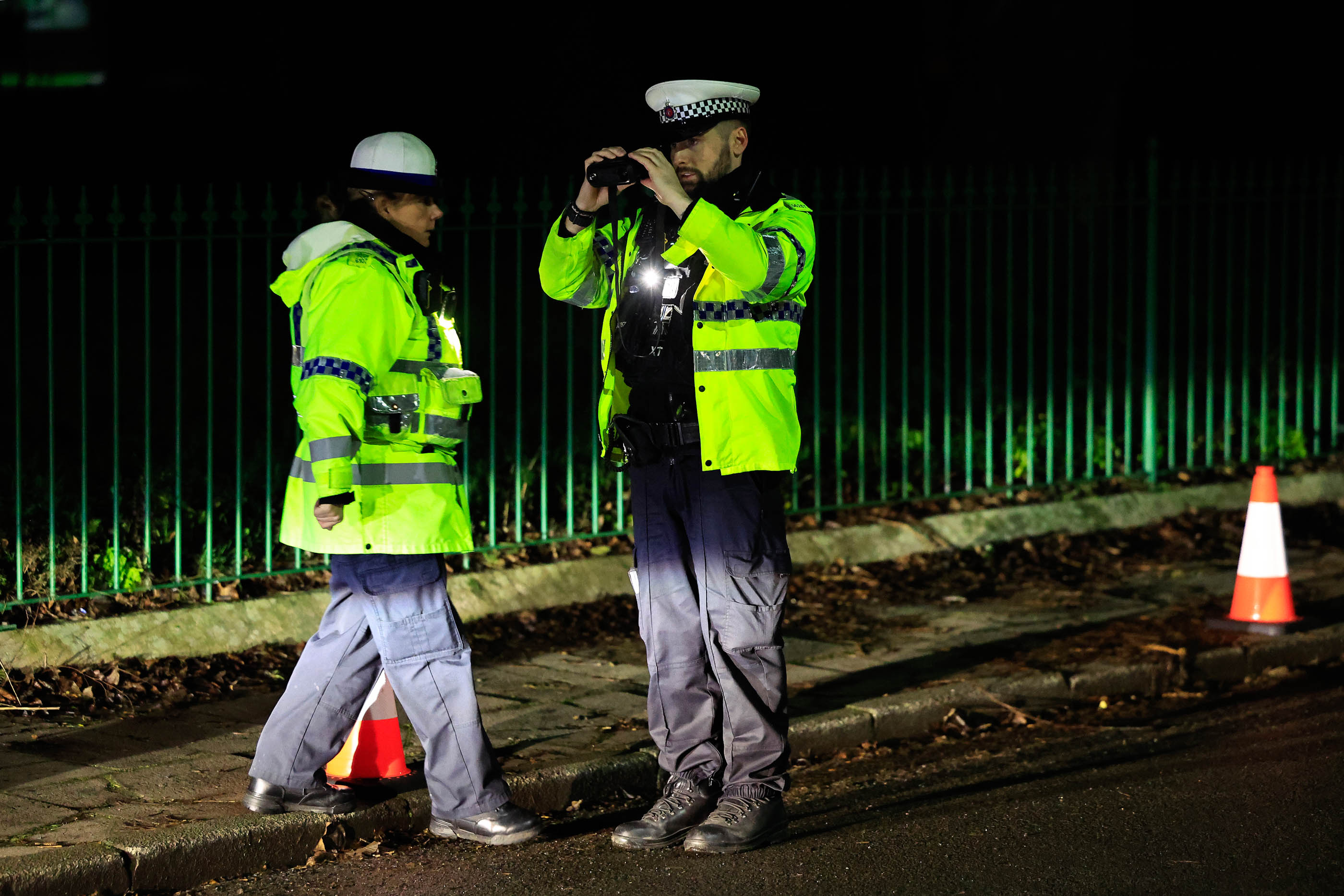 Officers