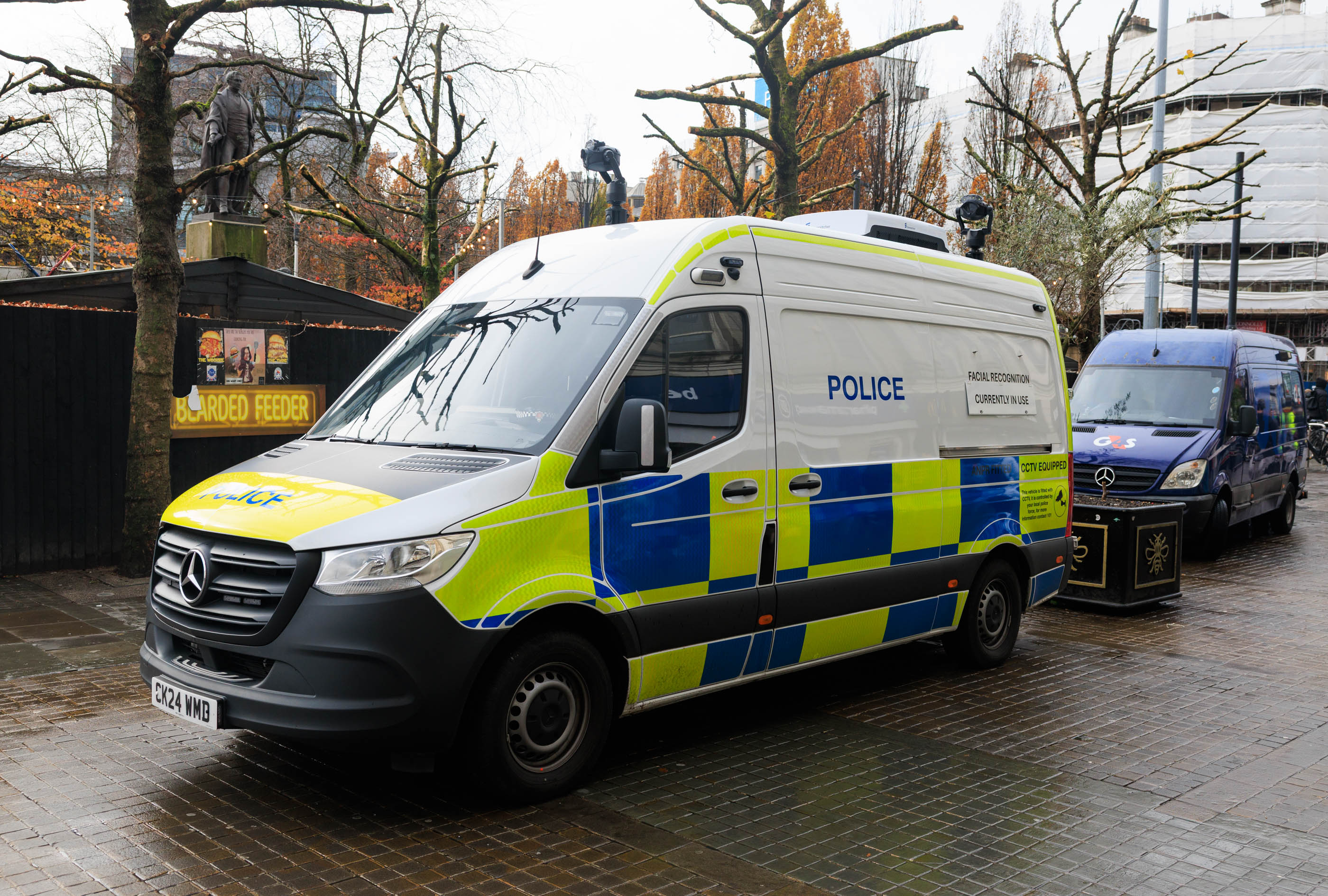 LFR van 
