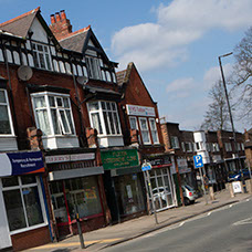 Image of Flixton