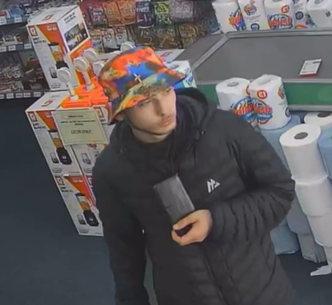 Failsworth suspect