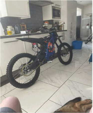 Electric bike