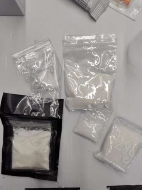 Class A drugs