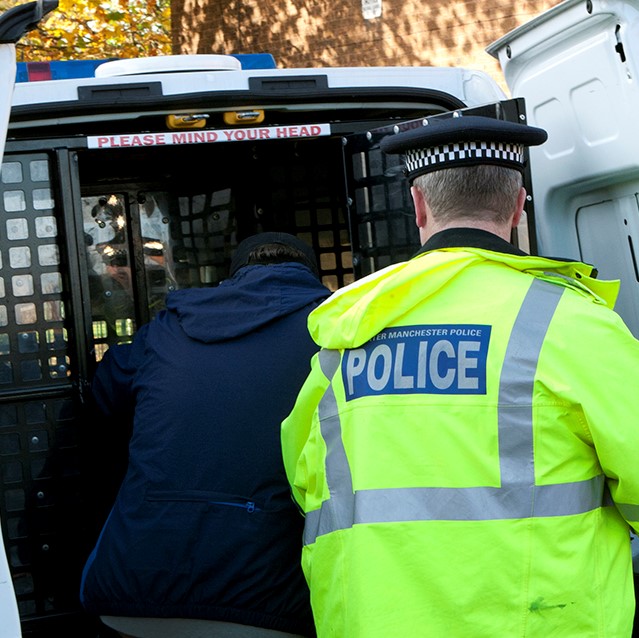 GMP Arrest