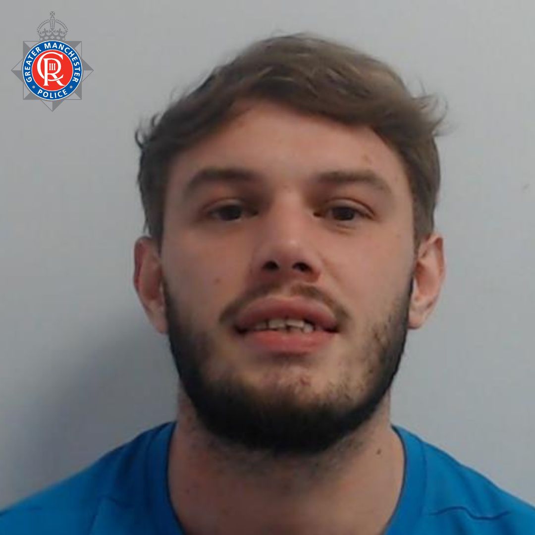 Bragging car thief jailed for over 14 years after reign of terror on Greater Manchester communities
