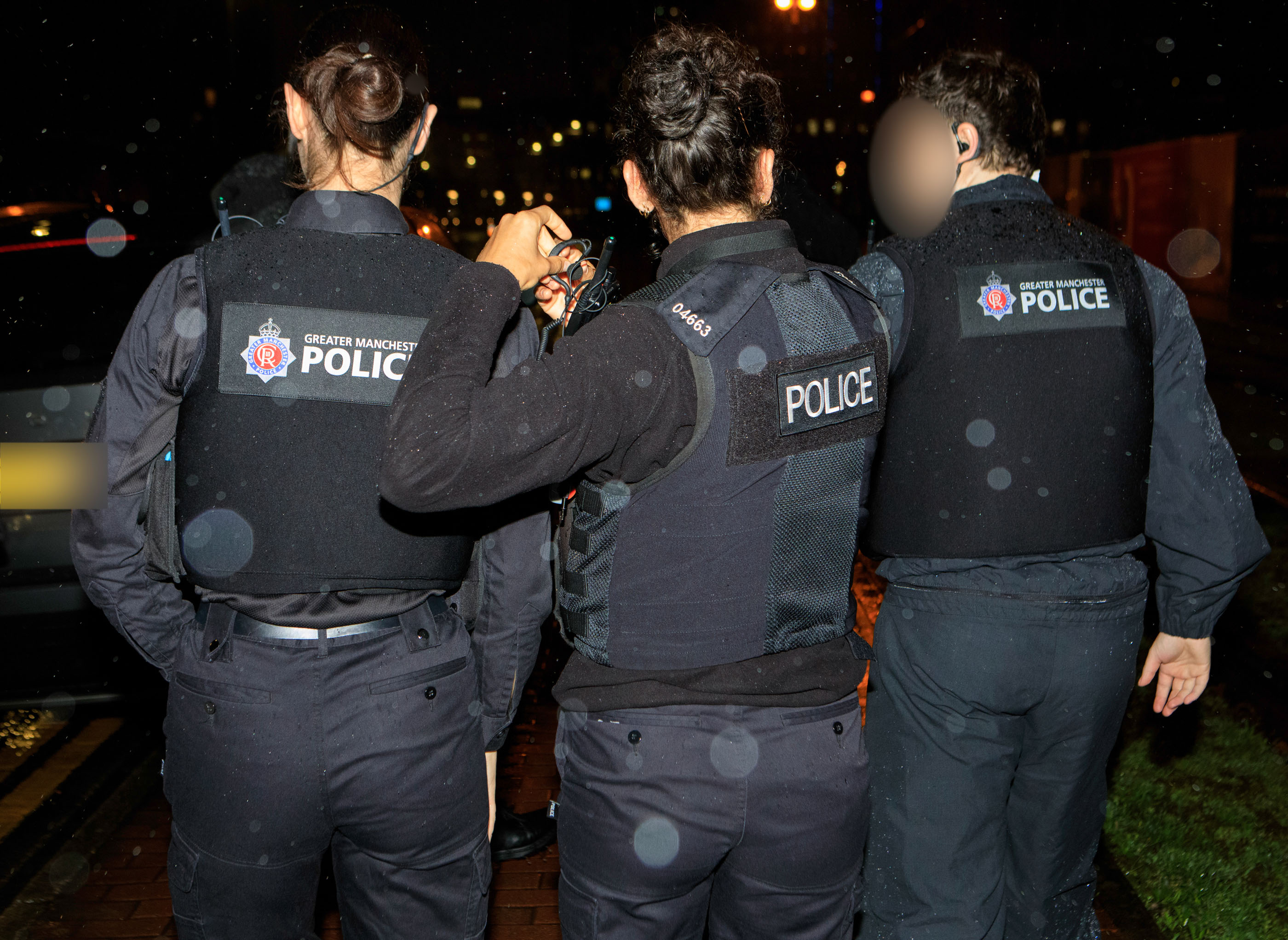 GMP makes 40 arrests, closes 20 drug lines and seizes class A and B ...