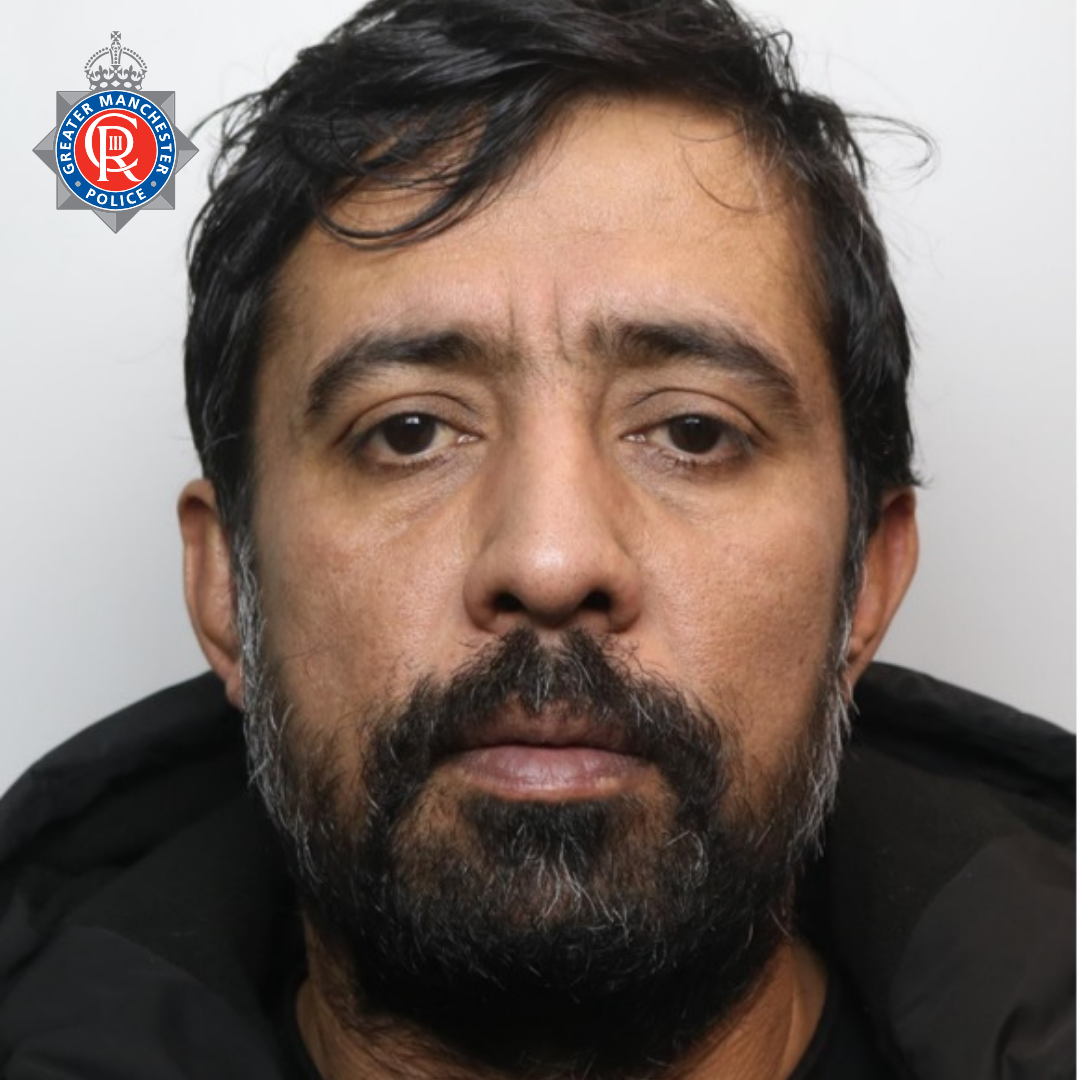 HASHMI MUGSHOT