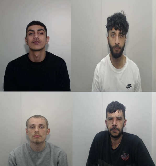 GMP Brought to justice