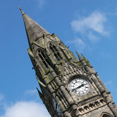 Image of Rochdale Town Centre