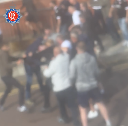 Football fight