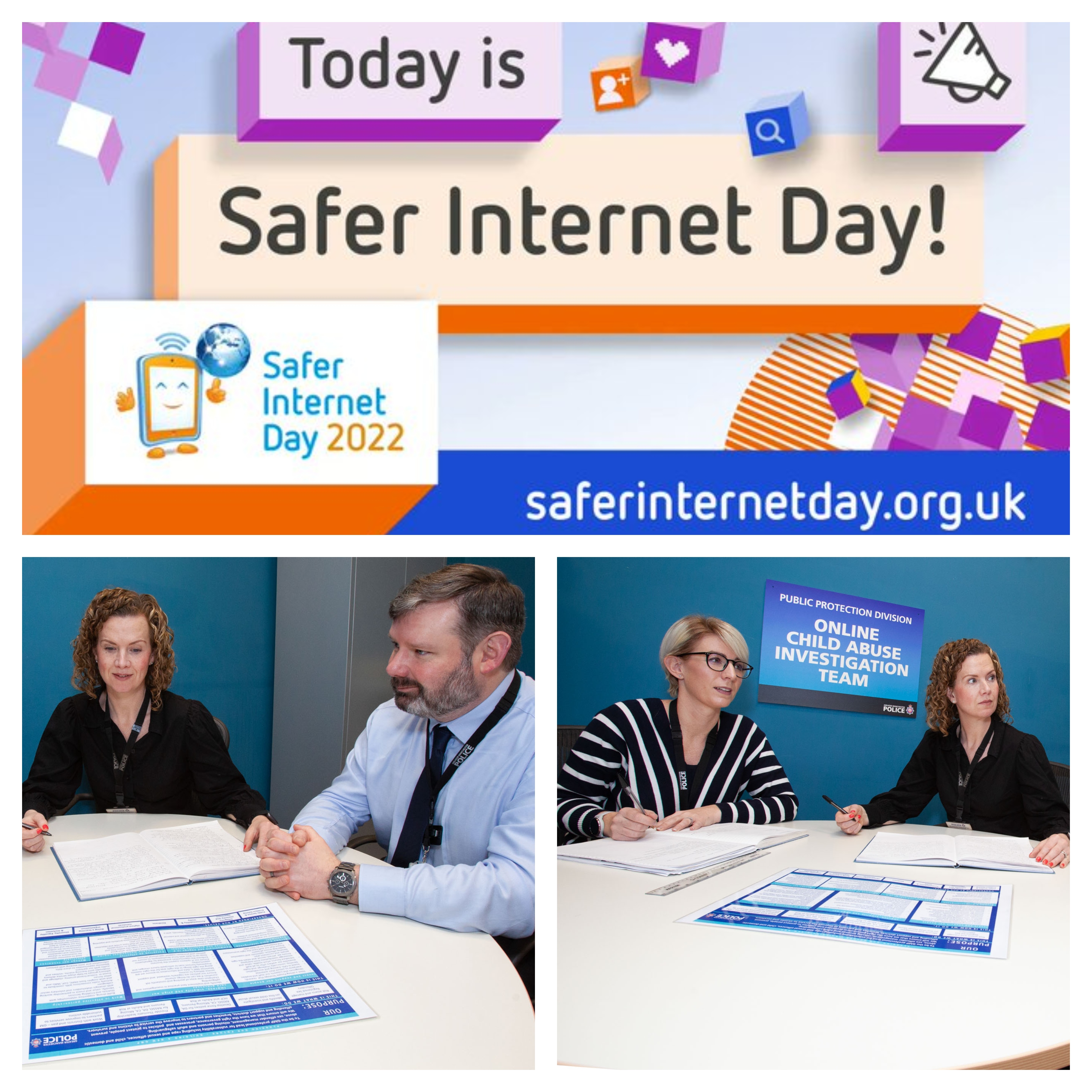 Safer Internet