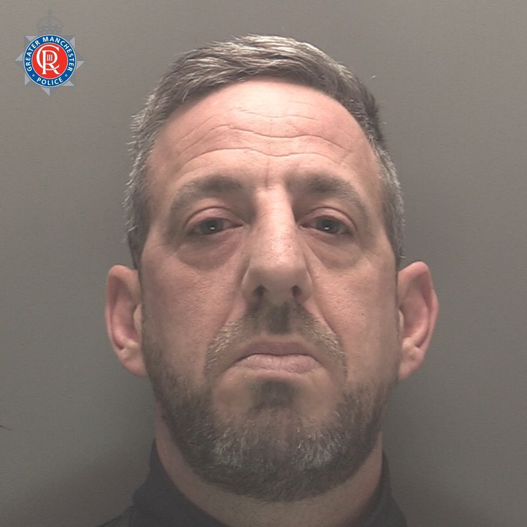 Karl Davies' Mugshot