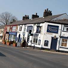 Image of Bradshaw
