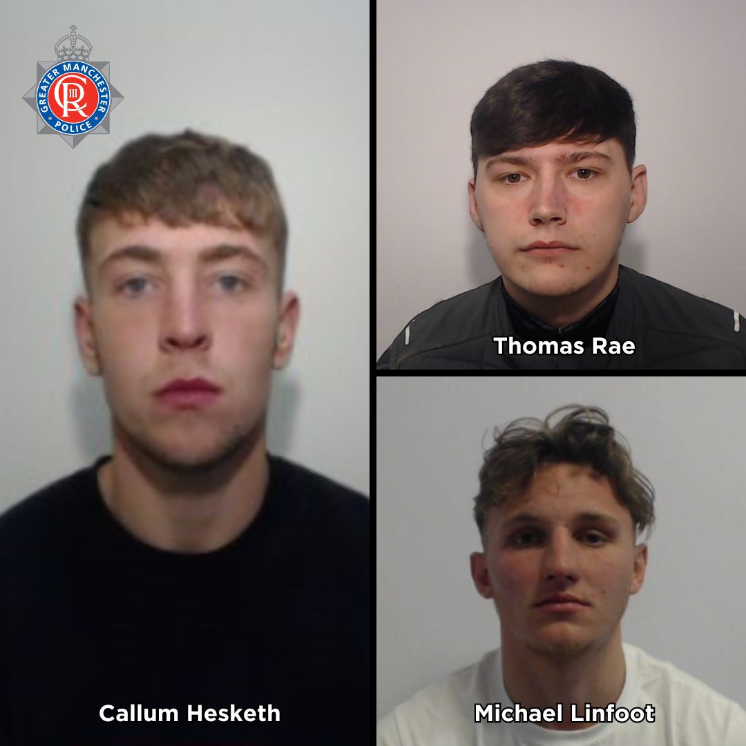 Three men handed suspended sentences for sexual offences against underage girl groomed over social media