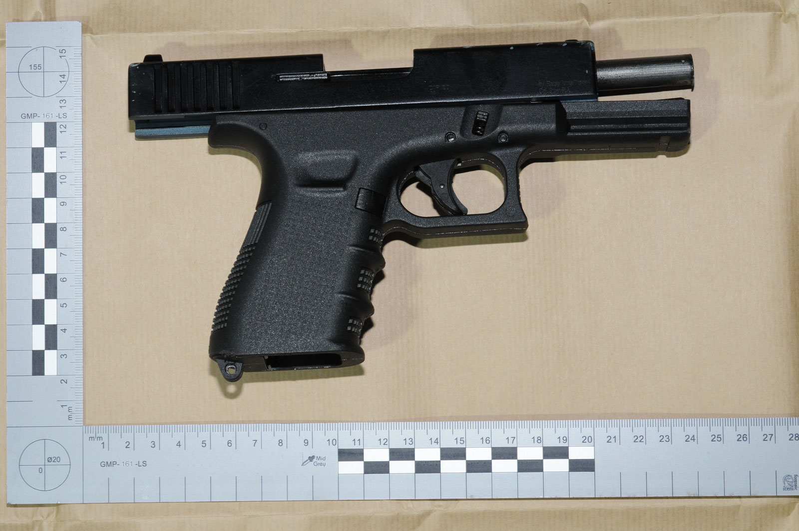 Sale man witnessed carrying a gun jailed after foot chase in Harpurhey ...
