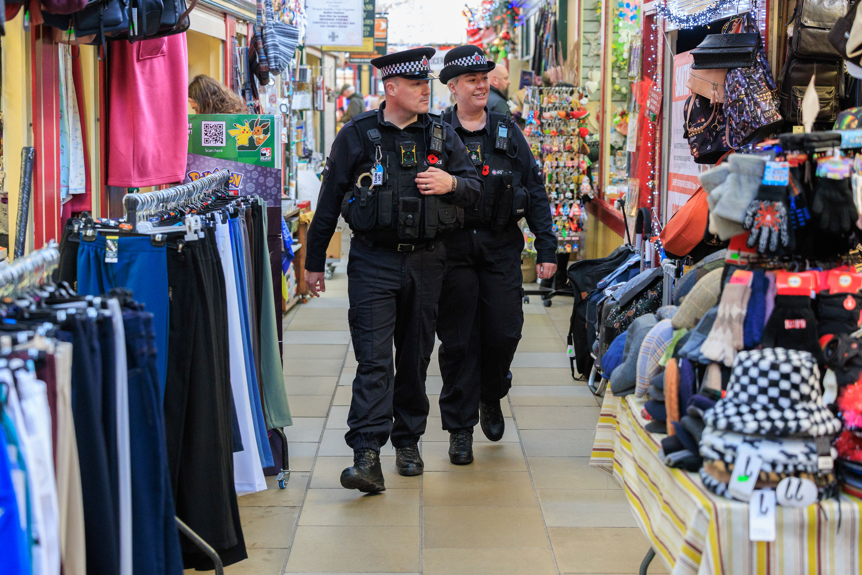GMP Stockport Issue