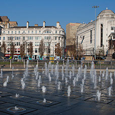 Image of Piccadilly Gardens