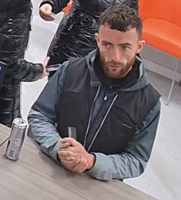 Can you help officers in Oldham identify this man who may be able to help with their investigation?