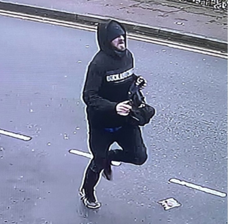 Can you help officers in North Manchester who are investigating a robbery?