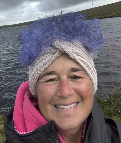 Image of Vicki Attenborough who sadly died in Bolton on Monday 22 December 2025.