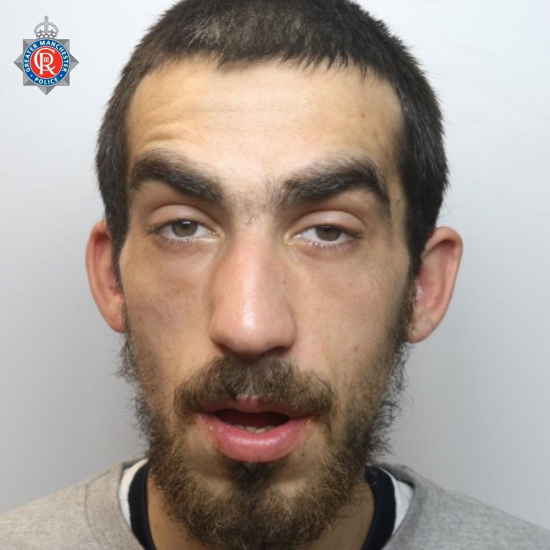 Adrian Berki Mugshot