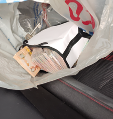 Cash from Austin's car.png
