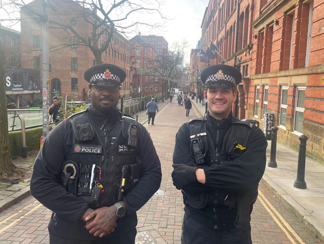 gmp patrol