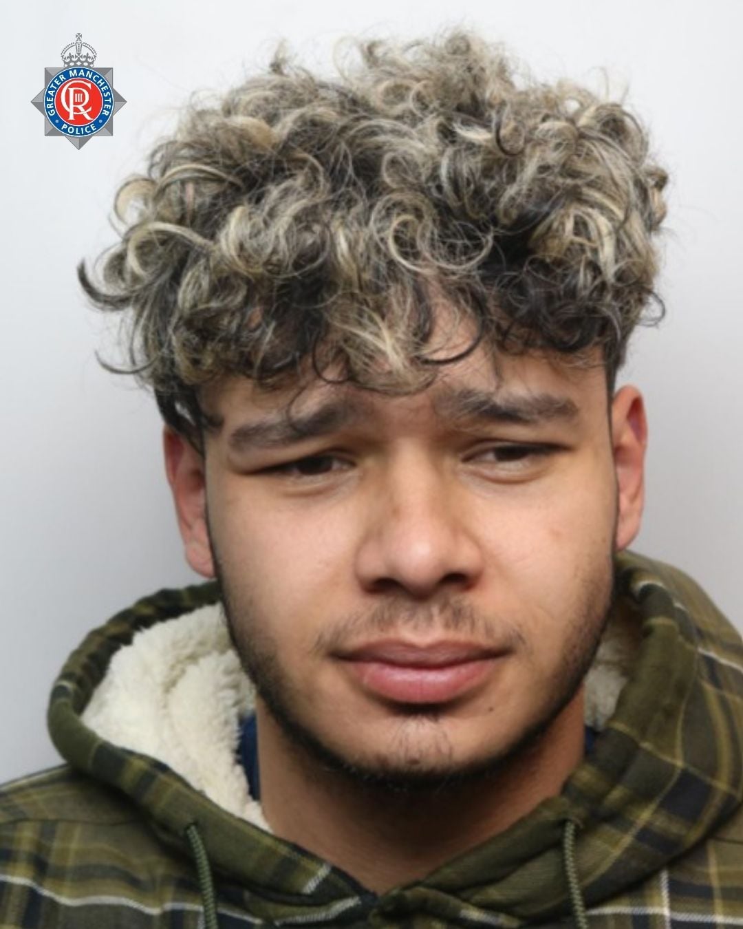 Hennessey Mugshot