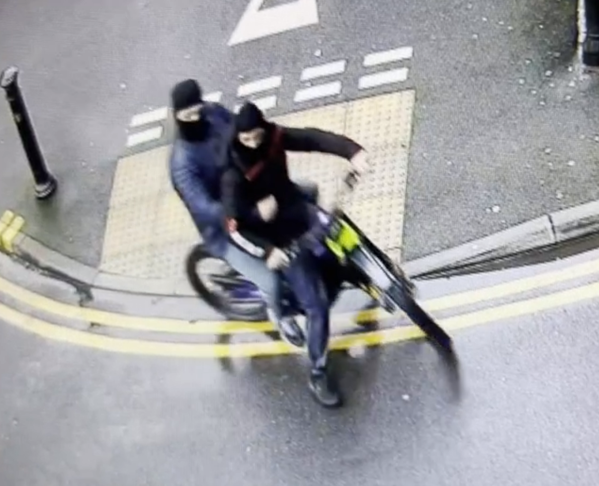 Suspects