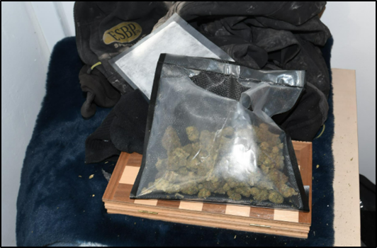 Drug dealer who attempted to evade arrest and was shot by our officers ...