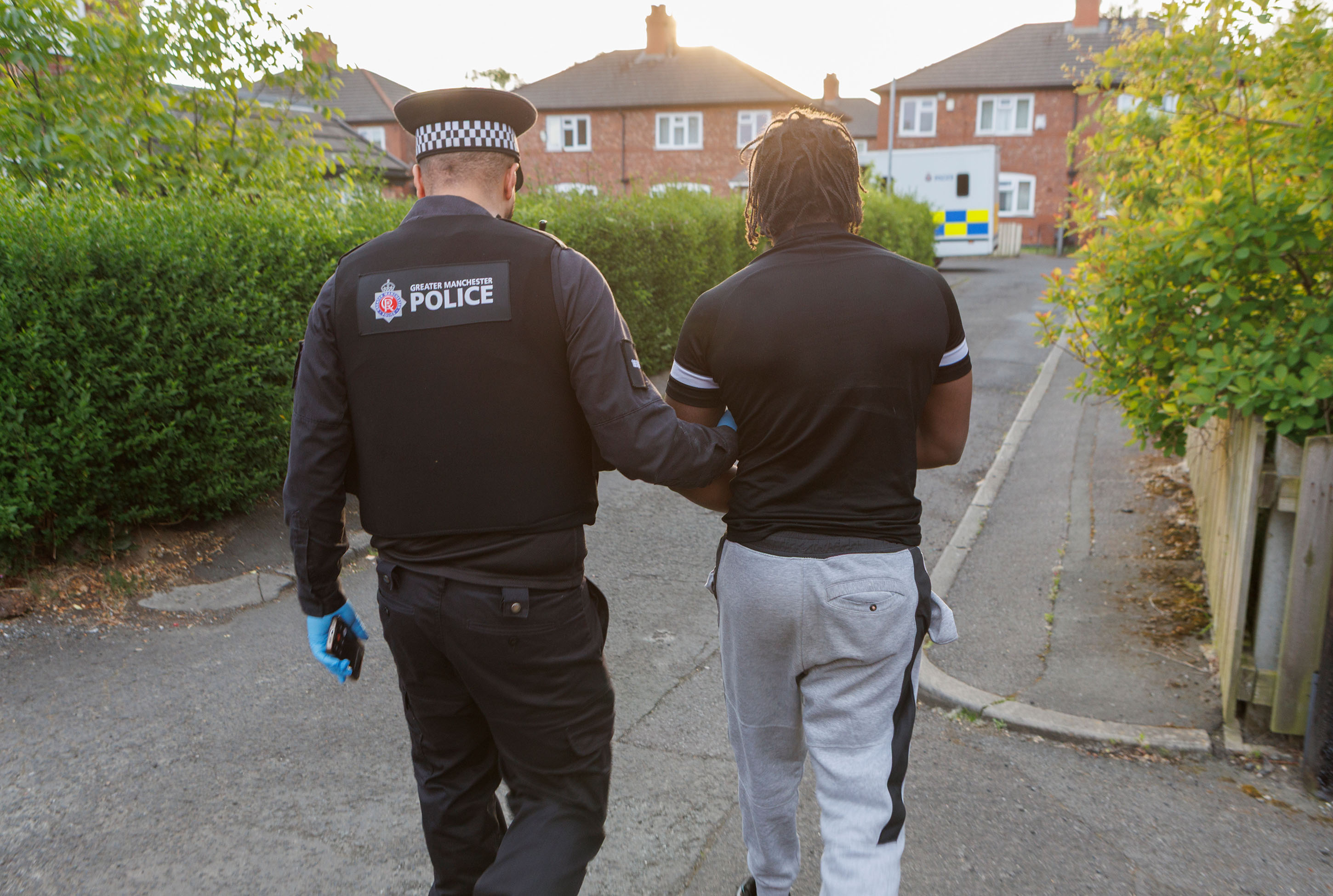 Manchester Warrants