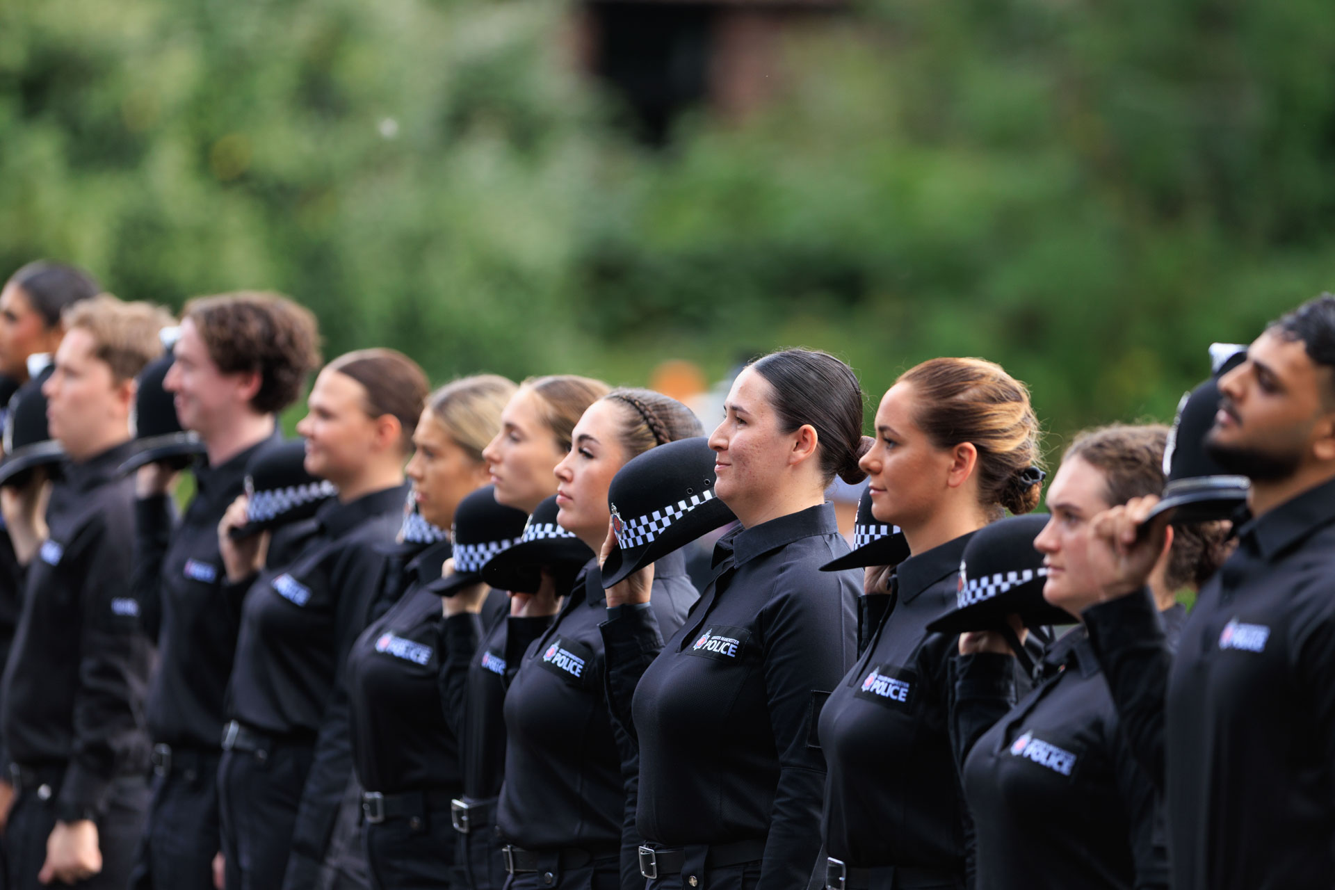 Recruitment