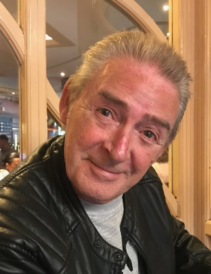 Trevor Hilton