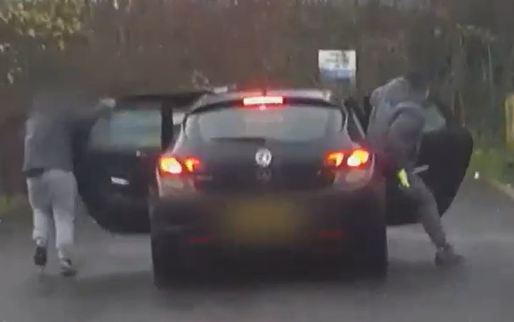 TVIU pursuit