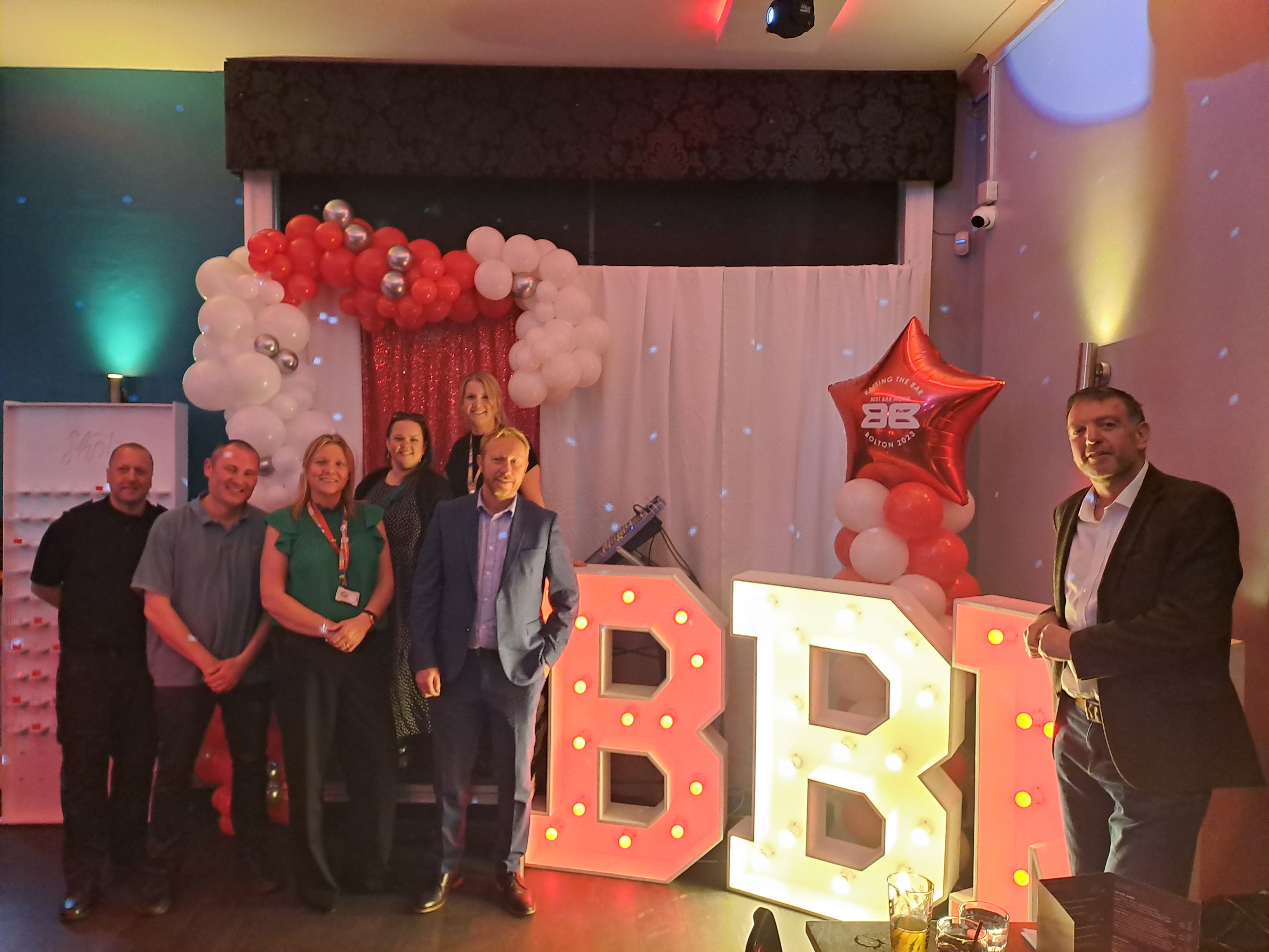 Best Bar None scheme relaunch in Bolton
