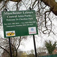 Image of Chorlton Park