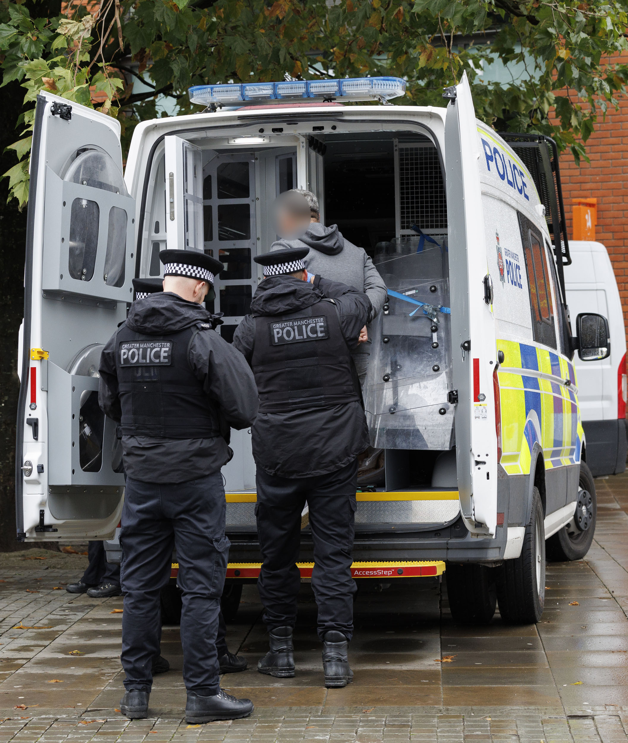 arrest