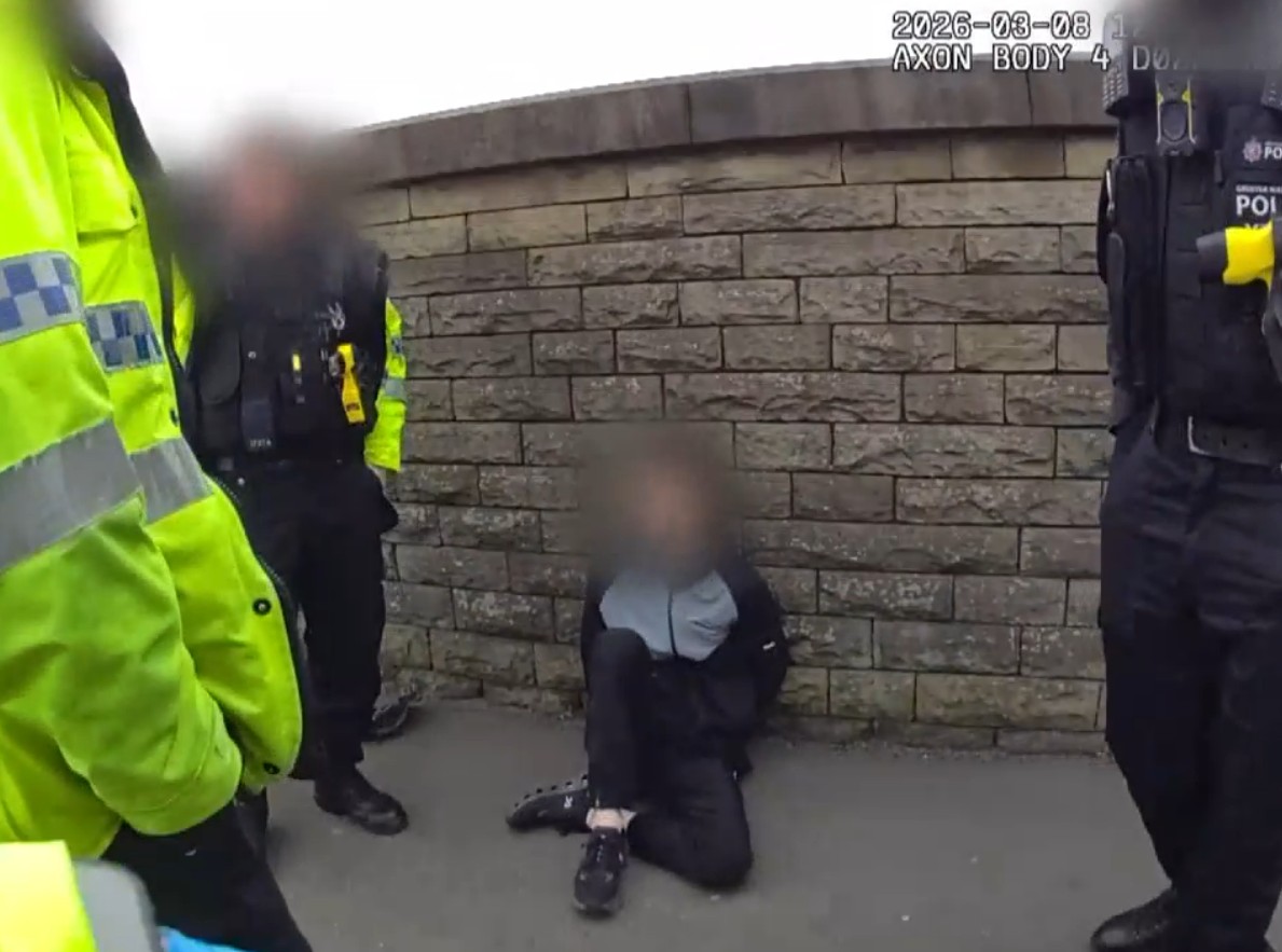 Arrest