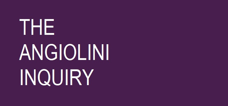 The Angiolini Inquiry