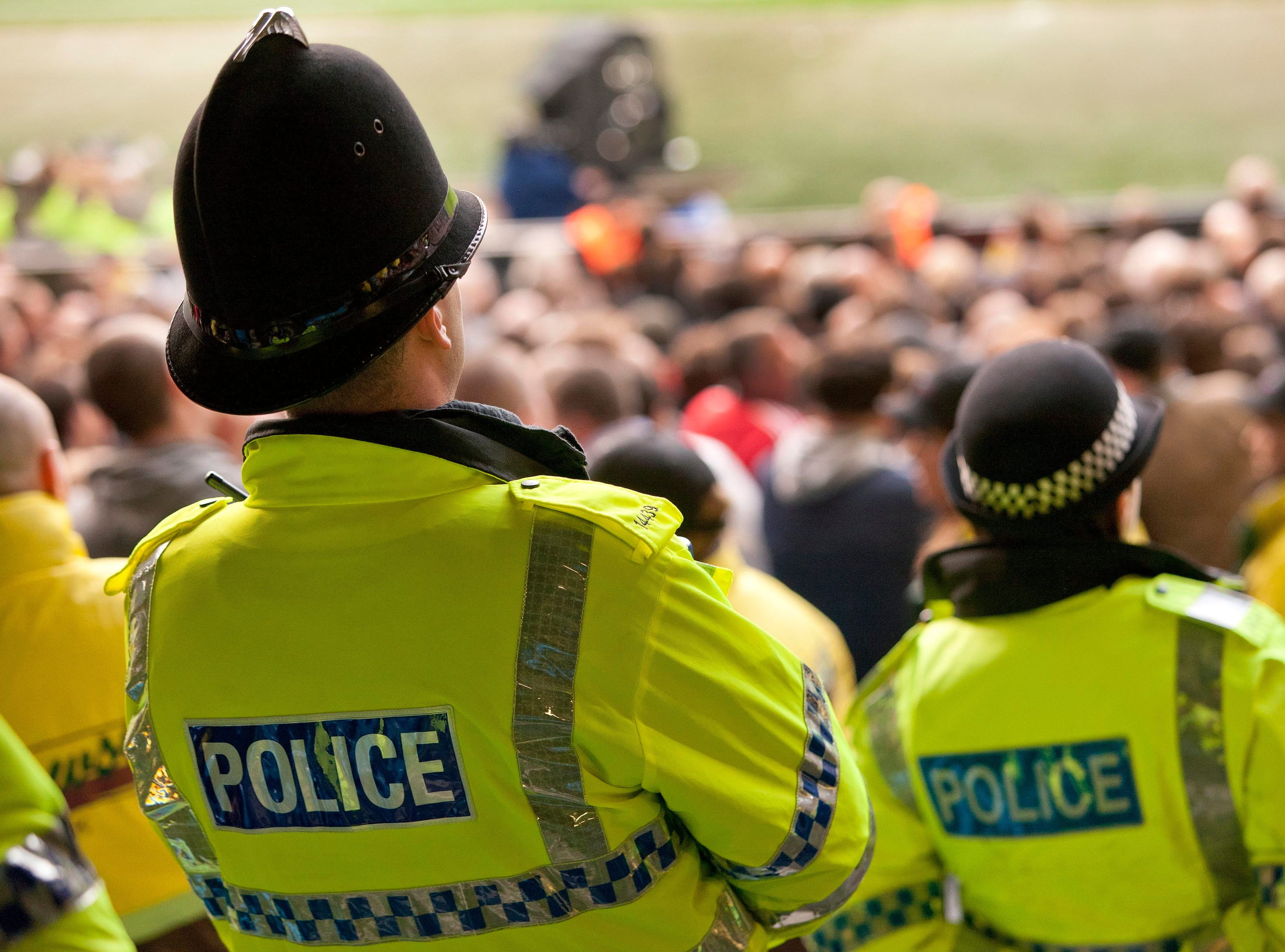 GMP at football