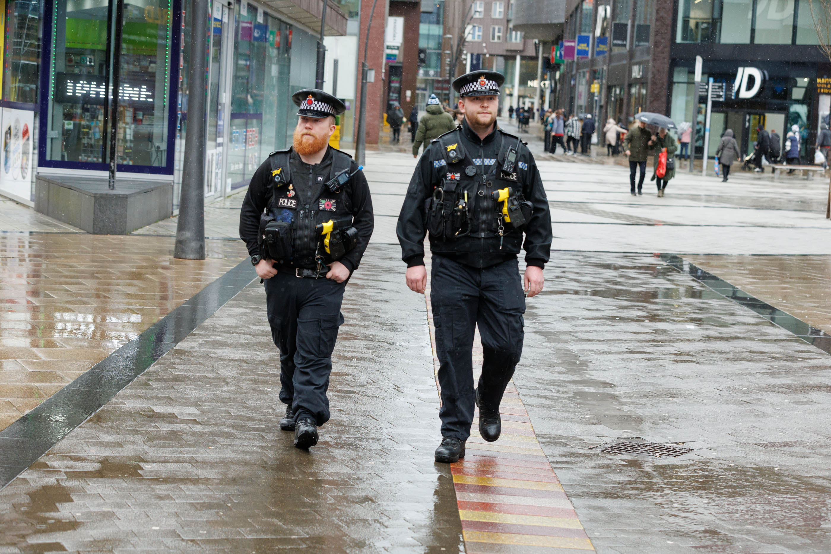 Section 60 authority extended until 2pm on Saturday 16 March 2024.