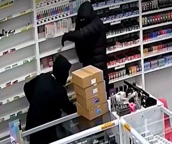Robbery still