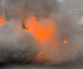 Appeal: can you help us investigate an arson attack