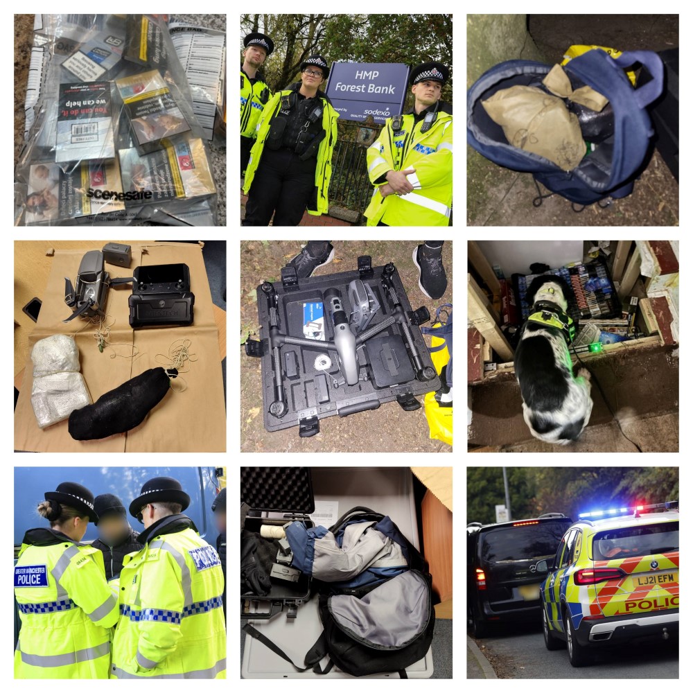 Prisons AVRO image collage.