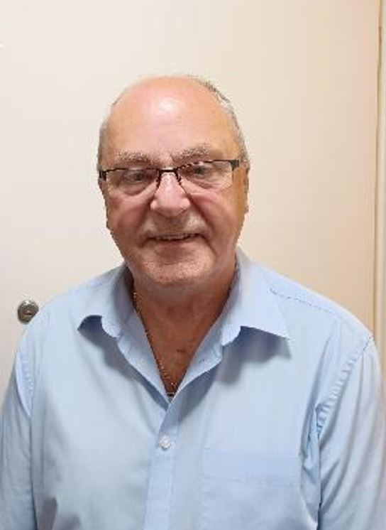 John Ahern