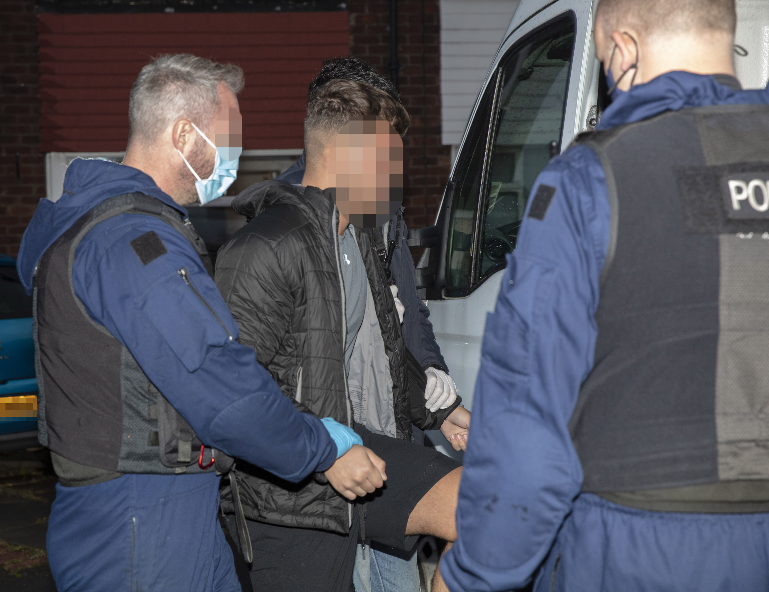 Arrest