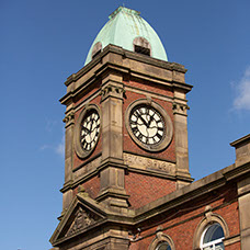 Image of Royton South