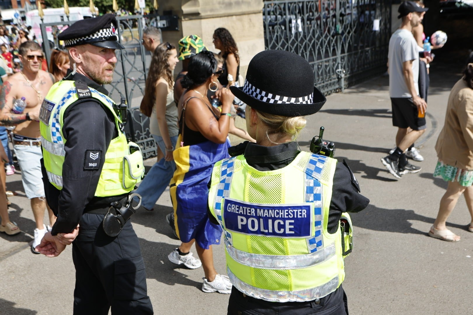 Caribbean Carnival passes without major incidents - with LFR being ...