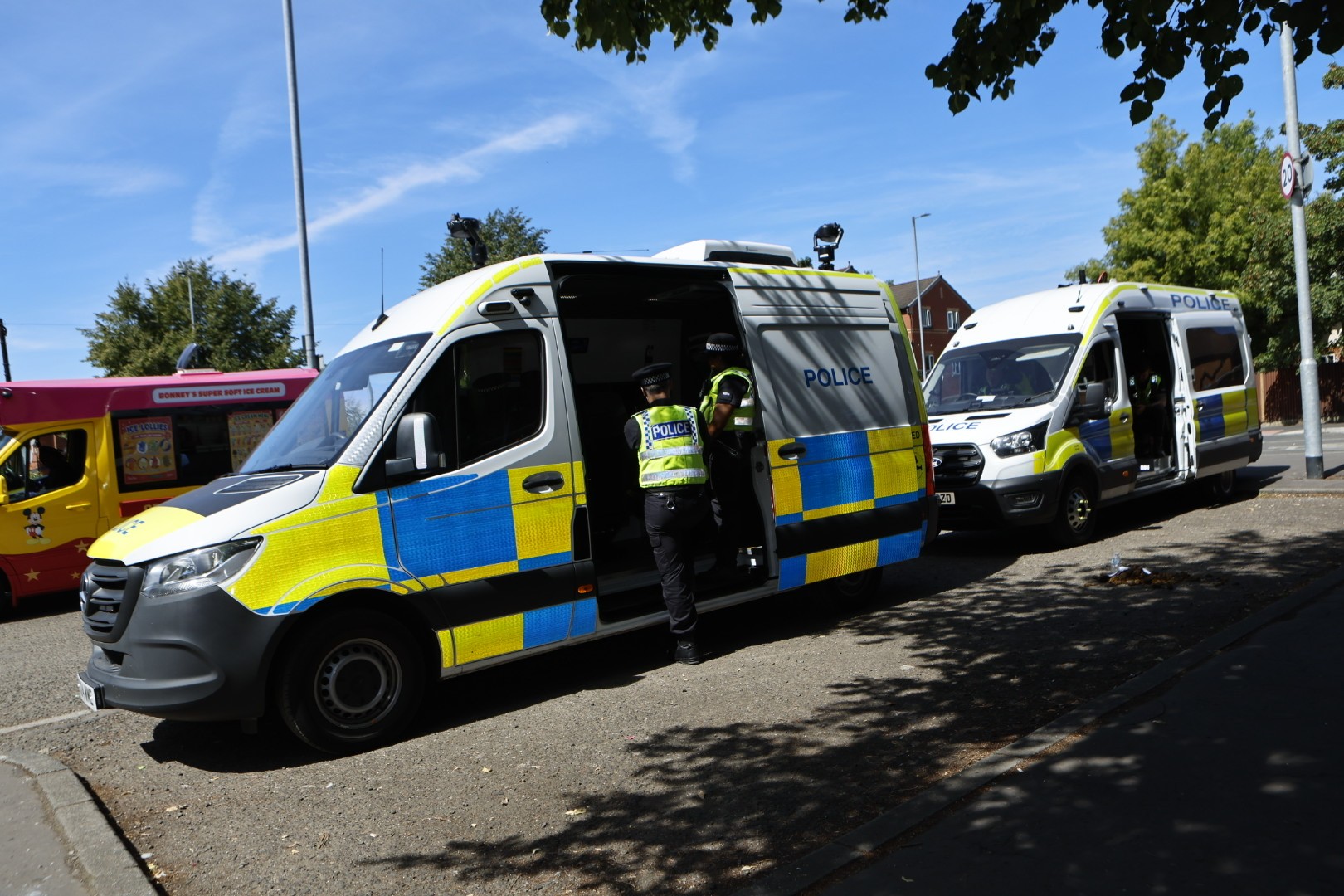 Caribbean Carnival passes without major incidents - with LFR being ...