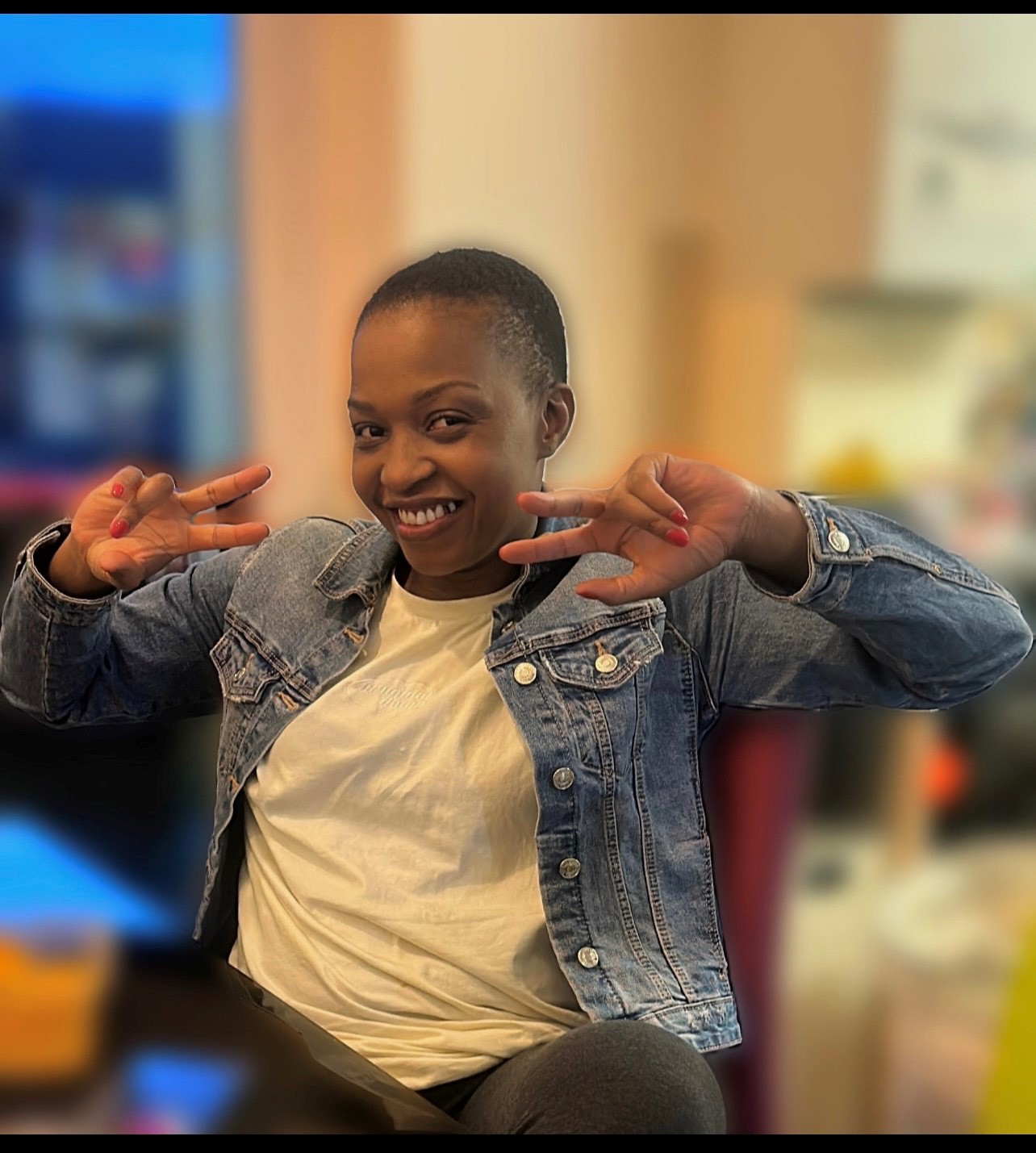 The family of Perseverance Ncube pay tribute to her after she was sadly killed this morning.