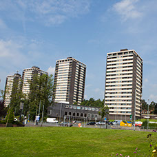 Image of Spotland and Falinge